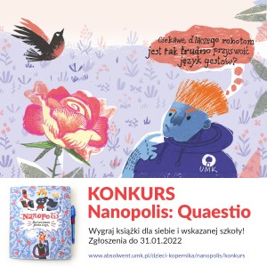 Konkurs Nanopolis Quaestio 